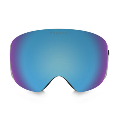 Men's Oakley Goggles - Oakley Flight Deck Goggles. Matte Black 2017 - Prizm Sapphire Iridium Men's Oakley Goggles - Oakley Flight Deck Goggles. Matte Black 2017 - Prizm Sapphire Iridium